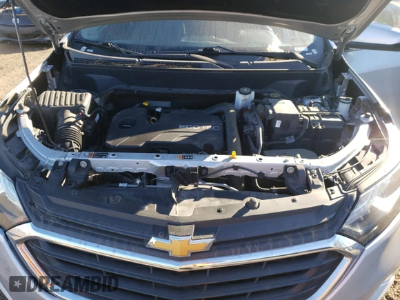 2019 Chevrolet Equinox LT with VIN 2GNAXUEV5K6169377, listed as a Copart auction lot 77542444 with 96,168 mi miles and Clean Title. Bid and sale history available at carsss.com. Image 12.