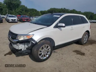 2011 Ford Edge Limited с VIN 2FMDK3KC2BBB53397, выставлен на аукционе Copart как лот 57160245 с пробегом 153 839 миль миль и Чистый • Clean title. История ставок и продаж доступна на DreamBid. Изображение 1.