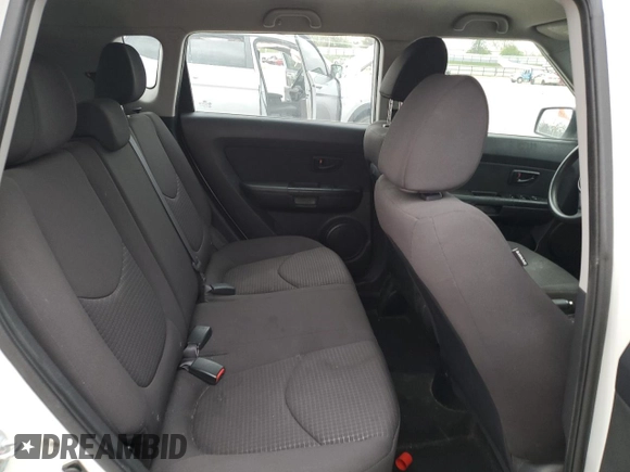 2011 Kia Soul with VIN KNDJT2A19B7283751, listed as a Copart auction lot 51361905 with 0 mi miles and Clean Title. Bid and sale history available at carsss.com. Image 10.