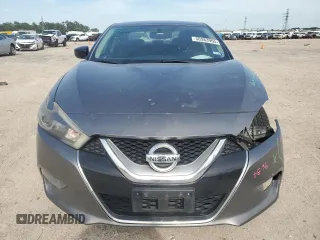 2017 Nissan Maxima SV with VIN 1N4AA6AP8HC433310, listed as a Copart auction lot 56983965 with 101,273 mi miles and Salvage title. Bid and sale history available at DreamBid. Image 5.