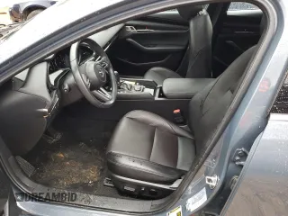 2019 Mazda Mazda3 Hatchback w/Premium Pkg with VIN JM1BPANM8K1124195, listed as a Copart auction lot 46151313 with 40,282 mi miles. Bid and sale history available at carsss.com. Image 7.