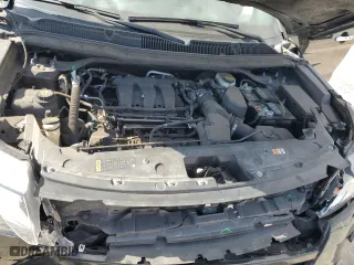 2018 Ford Explorer Limited with VIN 1FM5K7F80JGB10671, listed as a Copart auction lot 44639035 with 123,826 mi miles and Salvage Title. Bid and sale history available at carsss.com. Image 12.