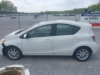 2014 Toyota Prius One with VIN JTDKDTB3XE1065493, listed as a IAAI auction lot 42063832 with 80,440 mi miles and . Bid and sale history available at DreamBid. Image 14.