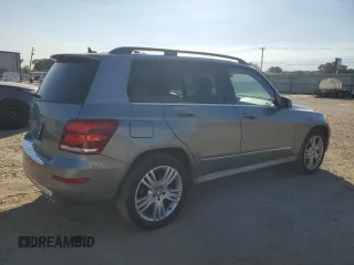 2015 Mercedes-Benz GLK 350 with VIN WDCGG5HB4FG438558, listed as a Copart auction lot 75016974 with 145,583 mi miles and Clean Title. Bid and sale history available at DreamBid. Image 3.