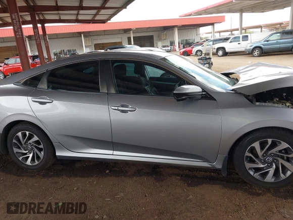 2016 Honda Civic Sedan EX with VIN 19XFC2F73GE035232, listed as a IAAI auction lot 41963810 with 173,477 mi miles. Bid and sale history available at carsss.com. Image 13.