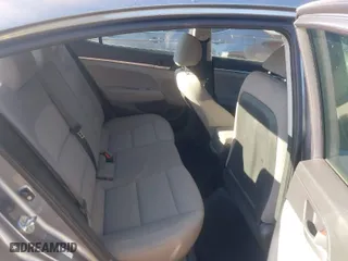 2019 Hyundai Elantra SE with VIN KMHD74LF8KU881655, listed as a IAAI auction lot 41725831 with 15,896 mi miles. Bid and sale history available at carsss.com. Image 8.