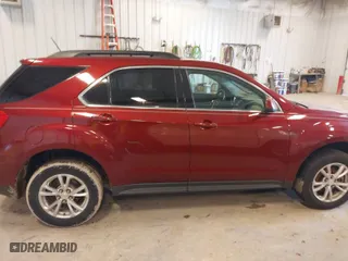 2016 Chevrolet Equinox LT with VIN 2GNALCEK8G1177005, listed as a IAAI auction lot 41732991 with 92,675 mi miles. Bid and sale history available at carsss.com. Image 13.