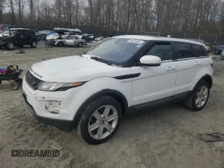 2012 Land Rover Range Rover Evoque Pure Plus with VIN SALVP2BG1CH662711, listed as a Copart auction lot 42053385 with 172,740 mi miles and Clean Title. Bid and sale history available at carsss.com. Image 1.