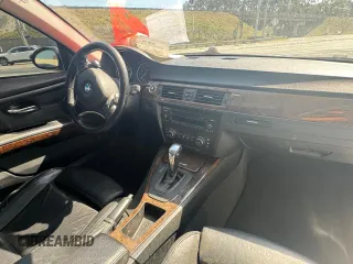 2009 BMW 3 Series 328i with VIN WBAWB33549P137411, listed as a Copart auction lot 53962075 with 237,228 mi miles and Clean Title. Bid and sale history available at carsss.com. Image 9.