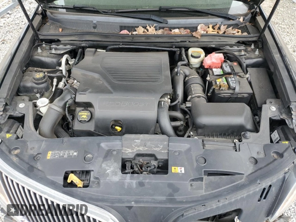 2014 Lincoln MKS EcoBoost z VIN 1LNHL9FT5EG601141, wystawiony jako Copart lot #86497854 z przebiegiem 136 915 mil mil oraz Szkoda całkowita • Salvage title. Historia ofert i sprzedaży dostępna na DreamBid. Obrazek 11.