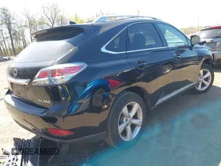 2014 Lexus RX 350 with VIN 2T2BK1BAXEC246321, listed as a IAAI auction lot 42050218 with 60,395 mi miles and . Bid and sale history available at DreamBid. Image 4.