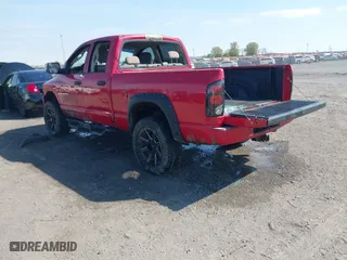 2004 Dodge Ram 2500 SLT with VIN 3D7KU28C34G186972, listed as a IAAI auction lot 41870734 with 362,022 mi miles. Bid and sale history available at carsss.com. Image 3.