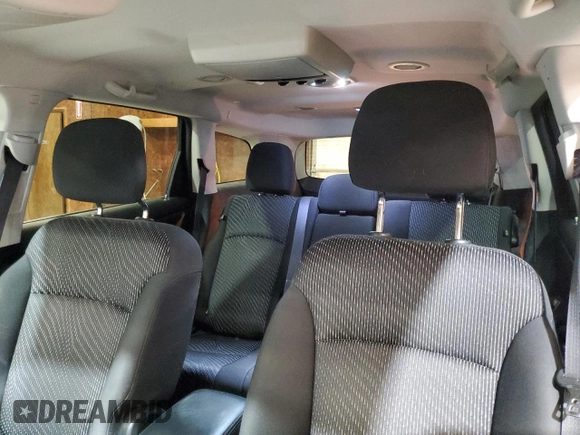 2015 Dodge Journey SXT with VIN 3C4PDDBG2FT689572, listed as a Copart auction lot 55478165 with 109,095 mi miles and Salvage Title. Bid and sale history available at DreamBid. Image 10.