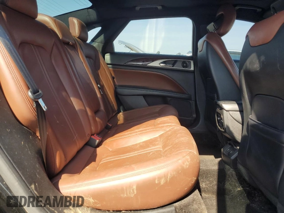 2018 Lincoln MKZ Reserve with VIN 3LN6L5FC2JR625822, listed as a Copart auction lot 48732185 with 86,689 mi miles and Clean Title. Bid and sale history available at DreamBid. Image 10.