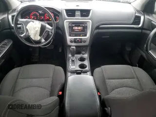 2014 GMC Acadia SLE with VIN 1GKKRPKD5EJ376304, listed as a Copart auction lot 80604424 with 143,382 mi miles and Salvage title. Bid and sale history available at DreamBid. Image 8.