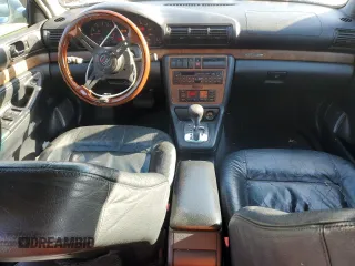 1999 Audi A4 с VIN WAUGD28D7XA057495, выставлен на аукционе Copart как лот 89338715 с пробегом 154 901 миль миль и Списание • Salvage title. История ставок и продаж доступна на DreamBid. Изображение 8.