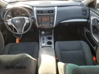 2015 Nissan Altima 2.5 SL with VIN 1N4AL3APXFC221031, listed as a Copart auction lot 53296375 with 168,931 mi miles and Salvage Title. Bid and sale history available at carsss.com. Image 8.