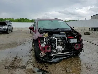 2017 Chrysler Pacifica Touring L Plus z VIN 2C4RC1EG6HR840098, wystawiony jako Copart lot #55848335 z przebiegiem 233 269 mil mil oraz Szkoda całkowita • Salvage title. Historia ofert i sprzedaży dostępna na DreamBid. Obrazek 15.