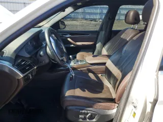 2017 BMW X5 xDrive35i with VIN 5UXKR0C38H0X82868, listed as a Copart auction lot 49631905 with 155,610 mi miles and Clean Title. Bid and sale history available at carsss.com. Image 7.