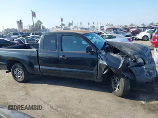 2009 Toyota Tacoma with VIN 5TETX22NX9Z641201, listed as a IAAI auction lot 41174308 with 284,238 mi miles. Bid and sale history available at carsss.com. Image 12.