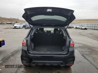 2022 Mitsubishi Outlander ES with VIN JA4ARUAU5NU008396, listed as a Copart auction lot 48394925 with 59,230 mi miles and Salvage title. Bid and sale history available at DreamBid. Image 6.
