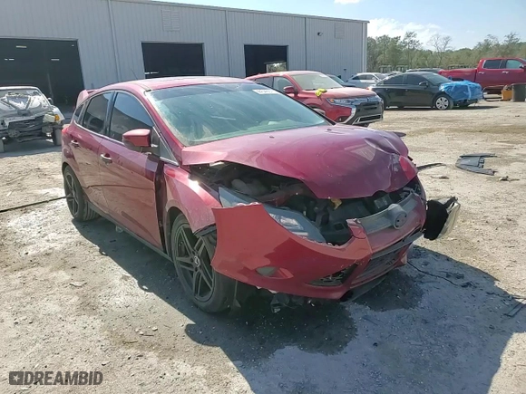 2014 Ford Focus SE with VIN 1FADP3K29EL285600, listed as a Copart auction lot 44543675 with 177,320 mi miles and Salvage Title. Bid and sale history available at carsss.com. Image 14.