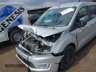 2020 Ford Transit Connect XLT with VIN NM0GE9F21L1465878, listed as a IAAI auction lot 41623436 with 66,083 mi miles and . Bid and sale history available at DreamBid. Image 6.