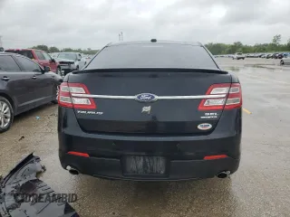2016 Ford Taurus SEL z VIN 1FAHP2E83GG148885, wystawiony jako Copart lot #59760575 z przebiegiem 135 579 mil mil oraz Szkoda całkowita • Salvage title. Historia ofert i sprzedaży dostępna na DreamBid. Obrazek 6.