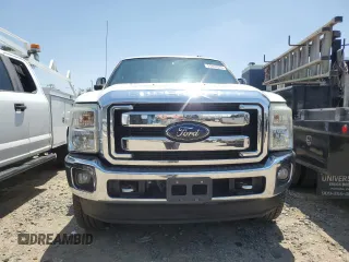 2016 Ford F-350 Platinum with VIN 1FT8W3BT2GEA28485, listed as a Copart auction lot 53803575 with 151,376 mi miles and Clean Title. Bid and sale history available at DreamBid. Image 5.