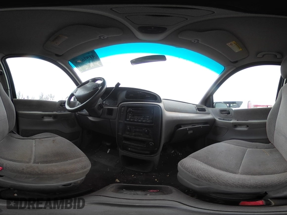 1999 Ford Windstar SE with VIN 2FMDA5243XBC41132, listed as a IAAI auction lot 41575559 with 240,497 mi miles and . Bid and sale history available at carsss.com. Image 19.