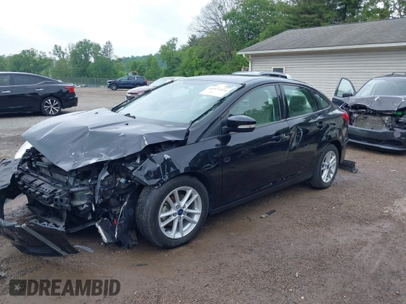 2017 Ford Focus SE с VIN 1FADP3F23HL346826, выставлен на аукционе IAAI как лот 42377224 с пробегом 30 658 миль миль и . История ставок и продаж доступна на DreamBid. Изображение 2.