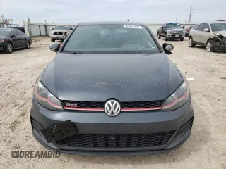 2019 Volkswagen Golf GTI S with VIN 3VW5T7AU6KM029409, listed as a Copart auction lot 43246884 with 51,210 mi miles. Bid and sale history available at carsss.com. Image 5.