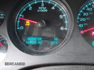 2012 Chevrolet Avalanche LT with VIN 3GNMCFE00CG274892, listed as a IAAI auction lot 41792001 with 169,920 mi miles. Bid and sale history available at carsss.com. Image 15.