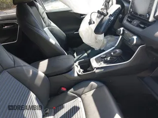2021 Toyota RAV4 Hybrid XSE with VIN 2T3E6RFV2MW017668, listed as a IAAI auction lot 42008581 with Not provided miles and . Bid and sale history available at DreamBid. Image 5.