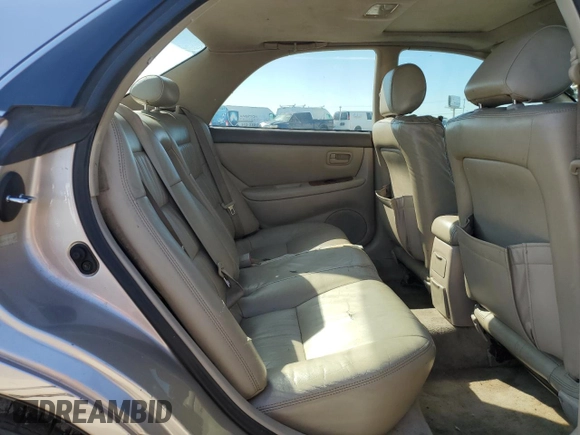 1998 Lexus ES 300 with VIN JT8BF28G3W5030236, listed as a Copart auction lot 45691855 with 181,675 mi miles and Salvage title. Bid and sale history available at DreamBid. Image 10.