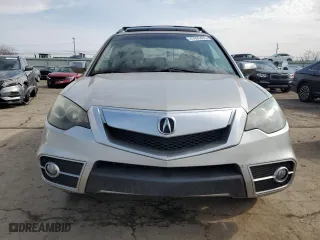 2010 Acura RDX Tech Pkg with VIN 5J8TB1H52AA008188, listed as a Copart auction lot 47893405 with 194,181 mi miles and Clean Title. Bid and sale history available at carsss.com. Image 5.