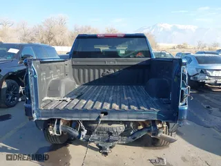 2021 Chevrolet Silverado 1500 Custom with VIN 3GCPYBEK9MG341735, listed as a IAAI auction lot 41037949 with 69,936 mi miles. Bid and sale history available at carsss.com. Image 17.