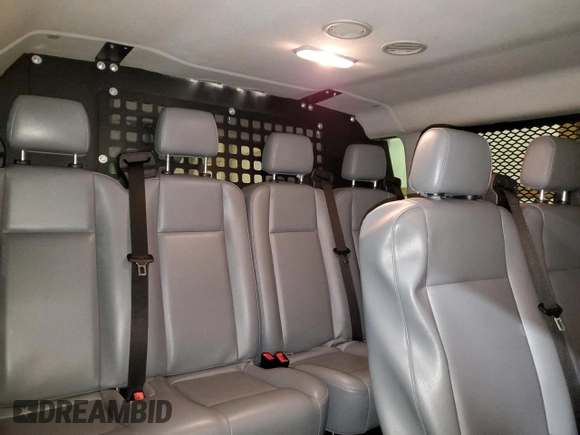2016 Ford Transit XL с VIN 1FBZX2ZM0GKB54201, выставлен на аукционе Copart как лот 51933165 с пробегом 224 105 миль миль и Чистый • Clean title. История ставок и продаж доступна на DreamBid. Изображение 10.