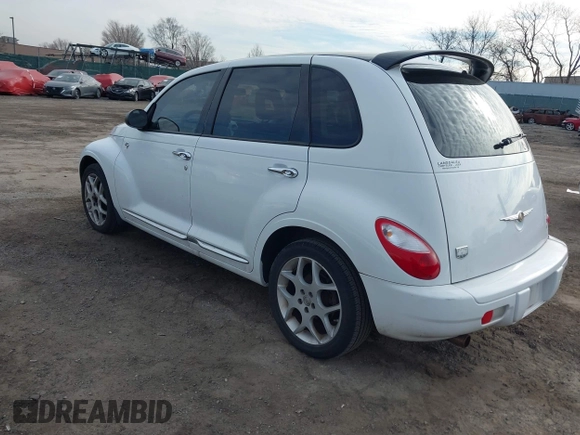 2009 Chrysler PT Cruiser with VIN 3A8FY58839T558735, listed as a IAAI auction lot 41660681 with 98,903 mi miles and . Bid and sale history available at DreamBid. Image 3.