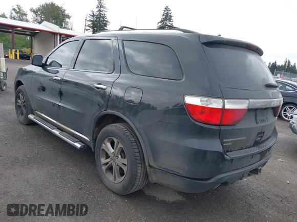 2012 Dodge Durango Citadel z VIN 1C4SDJET8CC116894, wystawiony jako IAAI lot #42211763 z przebiegiem 146 555 mil mil oraz . Historia ofert i sprzedaży dostępna na DreamBid. Obrazek 3.