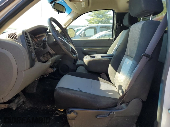 2007 GMC Sierra 1500 with VIN 1GTHC24KX7E517112, listed as a Copart auction lot 72318854 with 192,549 mi miles and Clean title. Bid and sale history available at DreamBid. Image 7.