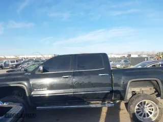 2014 GMC Sierra 1500 SLT with VIN 3GTU2VECXEG467098, listed as a IAAI auction lot 41783897 with 166,879 mi miles. Bid and sale history available at carsss.com. Image 15.