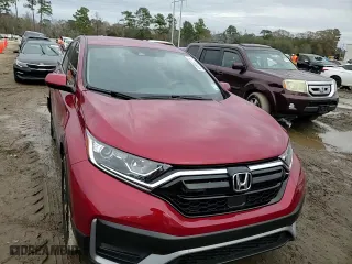 2021 Honda CR-V Special Edition with VIN 7FARW1H77ME022487, listed as a Copart auction lot 41958215 with 75,152 mi miles and Salvage Title. Bid and sale history available at carsss.com. Image 11.