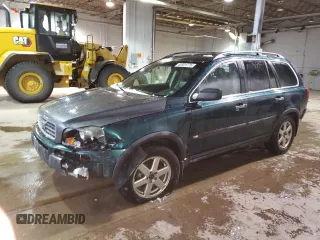 2004 Volvo XC90 with VIN YV1CZ59H541036771, listed as a Copart auction lot 42921775 with 295,215 mi miles and Non Repairable. Bid and sale history available at carsss.com. Image 1.