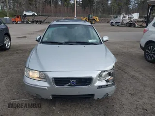 2007 Volvo S60 2.5L Turbo with VIN YV1RH592072609664, listed as a IAAI auction lot 41865512 with 200,528 mi miles. Bid and sale history available at carsss.com. Image 13.