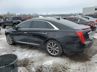 2016 Cadillac XTS Platinum z VIN 2G61U5S31G9134709, wystawiony jako Copart lot #44799315 z przebiegiem 188 676 mil mil oraz Czysty tytuł • Clean title. Historia ofert i sprzedaży dostępna na DreamBid. Obrazek 2.