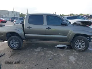 2011 Toyota Tacoma PreRunner with VIN 5TFJU4GN7BX008964, listed as a IAAI auction lot 40768583 with 231,850 mi miles and . Bid and sale history available at DreamBid. Image 14.