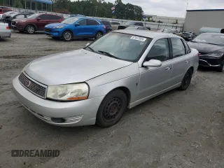 2003 Saturn LS z VIN 1G8JU54F13Y556015, wystawiony jako Copart lot #67447604 z przebiegiem Nie podano mil oraz Szkody całkowita. Historia ofert i sprzedaży dostępna na DreamBid. Obrazek 1.