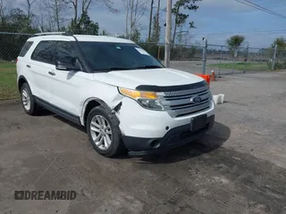 2014 Ford Explorer XLT с VIN 1FM5K7D84EGB49627, выставлен на аукционе IAAI как лот 41582760 с пробегом 212 657 миль миль и . История ставок и продаж доступна на DreamBid. Изображение 1.
