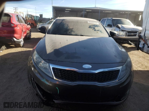 2013 Kia Optima LX with VIN 5XXGM4A79DG237791, listed as a Copart auction lot 50707915 with 219,174 mi miles and Non Repairable. Bid and sale history available at carsss.com. Image 5.
